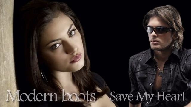 Modern Boots - Спаси моё сердце _ Vocal Extended Super Mix İtalo Disco!!! смотреть онлайн