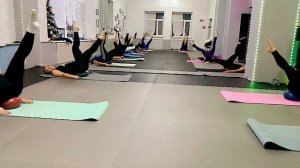 Мини-бол, групповая