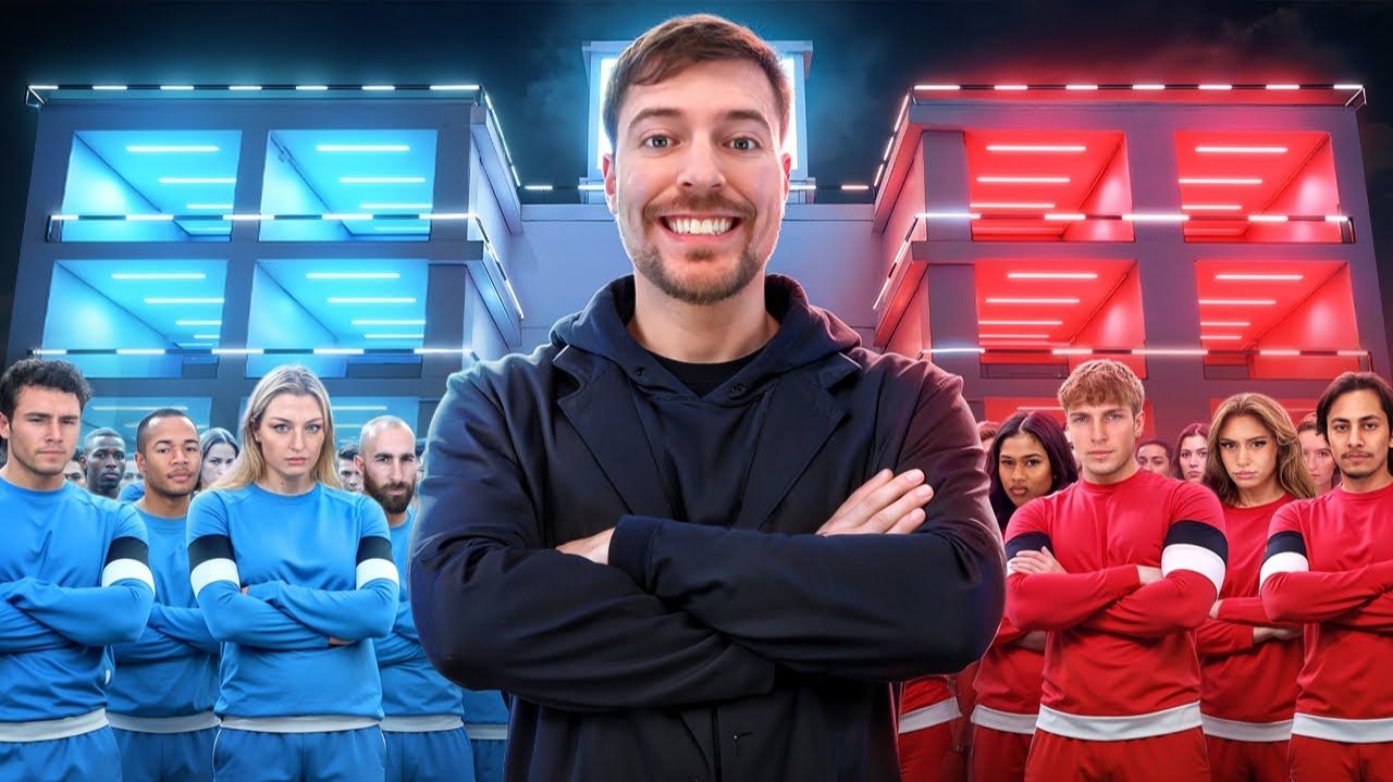 Игры биста 2 сезон 1 серия (Где смотреть, даты выхода, все тут) смотреть онлайн