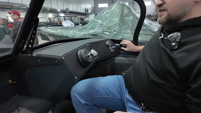 Триера 470 рейстайлинг! Обзор с рулеткой смотреть онлайн