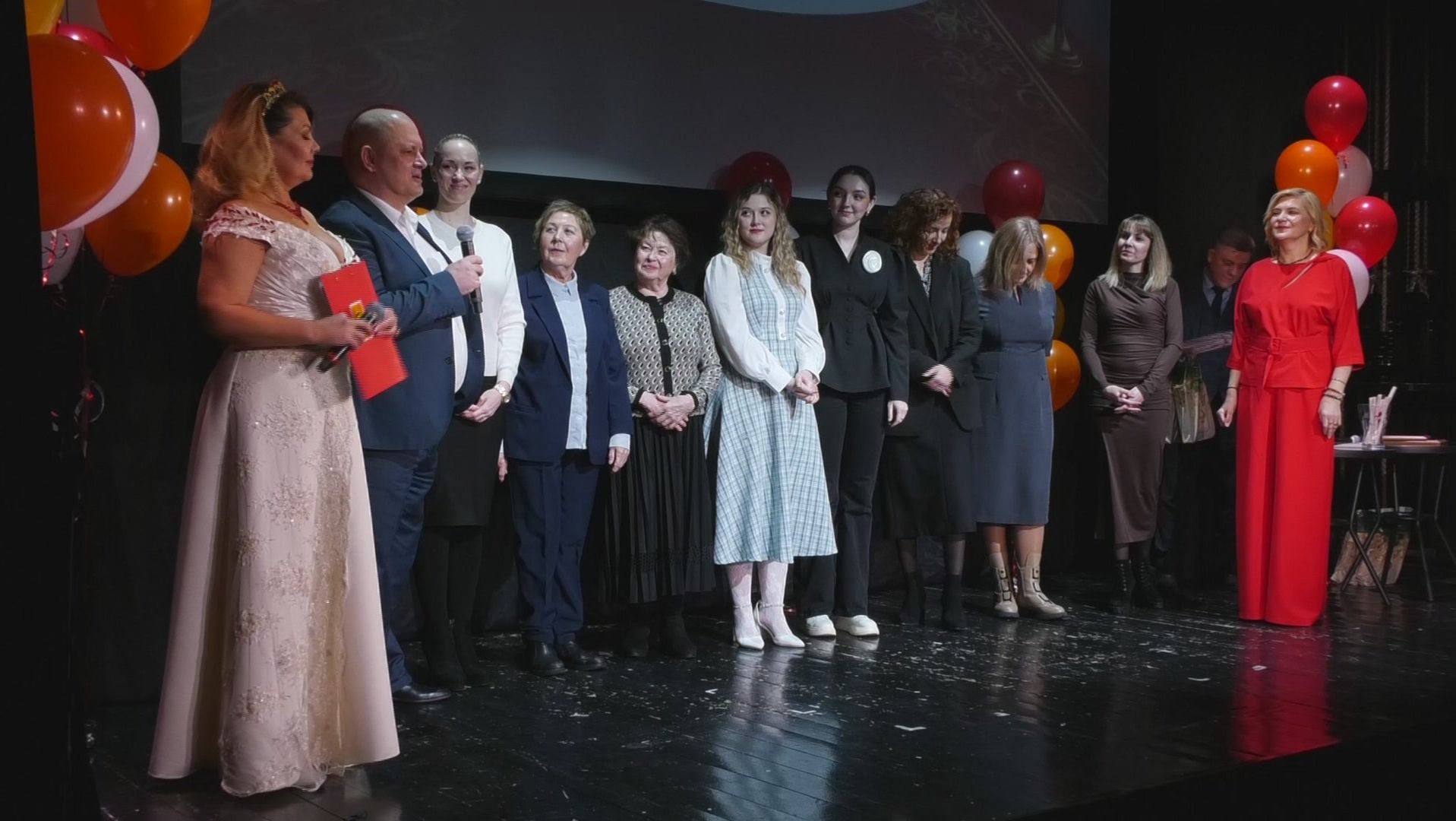 Заботятся о Челнах и людях смотреть онлайн