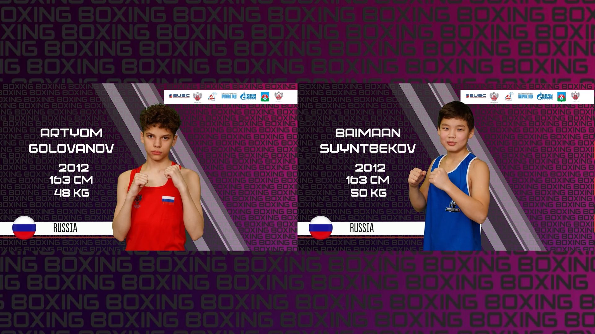 Preliminary fights. Golovanov Artem vs Baimaan Suyntbekov смотреть онлайн