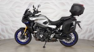 Yamaha MT-09 Tracer (FJ-09) vin RN70J-000683