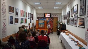 В Доме Дружбы прошла рождественская встреча