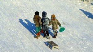 Брух — Зимняя / Bruh — Zimnyaya