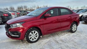 Яркая Lada Iskra седан Enjoy с ШИКАРНЕЙШЕЙ ВЫГОДОЙ В 160 000 РУБЛЕЙ #ladaiskra #iskra