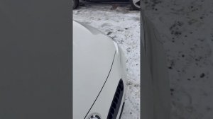 Обзор bmw f30 с толщиномером