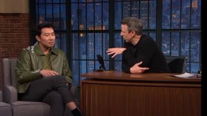 Симу Лю порадовал своих родителей премьерой Marvel, рассказал о «Копенгагенском тесте» и ...