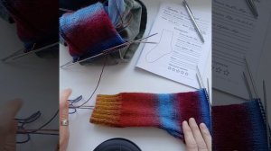 носки ЯНВАРЯ СП носочная коробочка-6 с Катериной Шурм