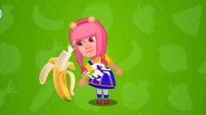 D dinos крутая песня ням ням фрукты!