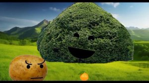 Keepers garden, episode 13 "Тот, кто ранил арбуз"