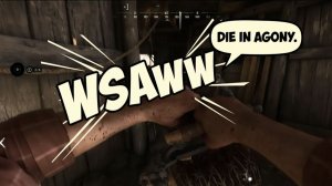 Смерть от Concertina Bomb в Hunt: Showdown