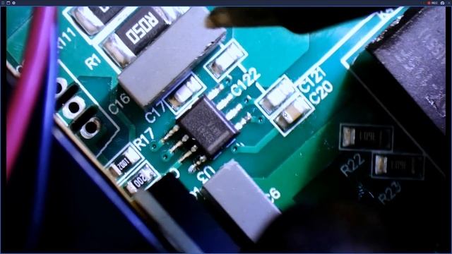 Неудавшийся ремонт грид инвертора SUN 1000 G2.