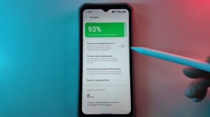 Blackview Oscal MARINE 3 — rugged смартфон для работы и природы | Полный обзор