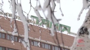 Рекорд побит! Таких снегопадов в Братске не было давно