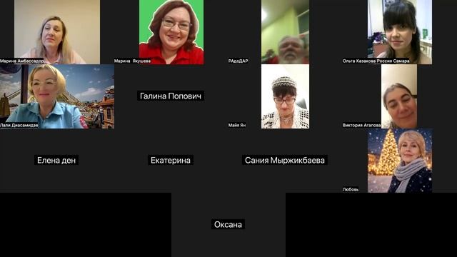 Выпускной Марины Поляковой 15.01.2025