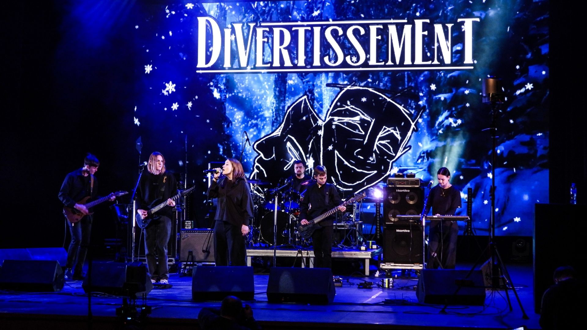 Достойные наследники русского рока! ТК «Первый Советский» смотреть онлайн