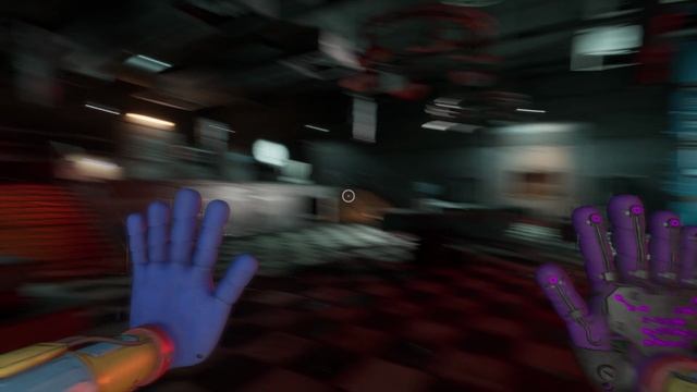 Poppy Playtime Chapter 4 КОЛОКОЛ-СУДЬБЫ смотреть онлайн