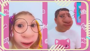 Настя делится секретами как стать успешным блогером