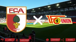 Аугсбург - Унион Берлин | Текстовая трансляция