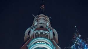 Колокольный звон. Софийский собор. Самара. 07.01.2026