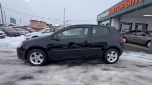 Volkswagen Golf '2004 WVWZZZ1KZ5W071784