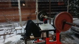 как стресс влияет на жим лёжа