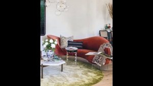 Тренды люксового интерьера. Детали дизайна интерьера № 83