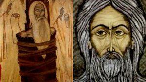 ГОРЕВШИЙ ЗАЖИВО В ПЛАМЕНИ КОСТРА..ОГНЕННЫЙ ПРОТОПОП АВВАКУМ ч.4