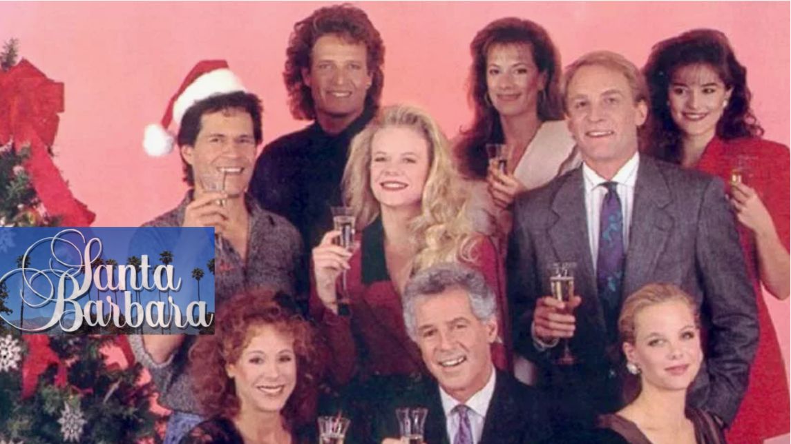 Сериал Санта Барбара 6 сезон 1279 серия/ Santa Barbara