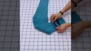 🪡 Дарим вторую жизнь старому свитеру  ЛайфхакеRU #лайфхак #длядома #полезно #быт #домашниесоветы