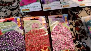 Встречаем Старый Новый год. Посадка семян петунии.