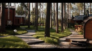 База отдыха LAND BREEZE обзор