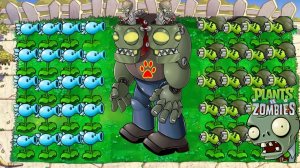 PvZ Растения против Зомби-2