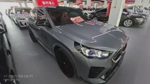 Обзор BMW X2 M35i, бензин 2.0T. 300 сил. Net Cars Exclusive