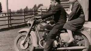 Ожившее фото из прошлого