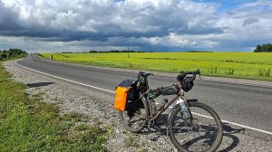 Велопоход Кузбасс-Алтай. День 4