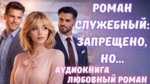 АУДИОКНИГА: РОМАН СЛУЖЕБНЫЙ: ЗАПРЕЩЕНО, НО... СЛУШАТЬ ЛЮБОВНЫЙ РОМАН