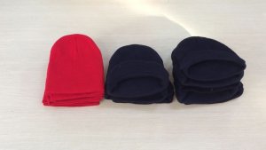 🔥-10% СКИДКА🔥с676.1. Шапки новые