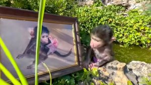 УРА! У Люси теперь есть свой шикарный портрет, НЕ ОТЛИЧИТЬ ОТ ОРИГИНАЛА!