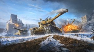 Эпичное название стрима | Мир танков | Сумарка