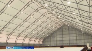 Спорт в массы: кадуйчане активно посещают новую ледовую арену