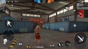 Играю Фри Фаер Ультиматум 💻