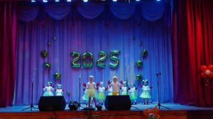 Танец  маленьких утят  27.11.25