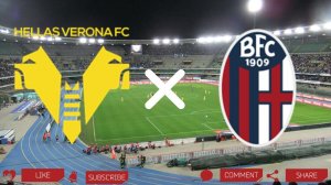 Верона - Болонья | Текстовая трансляция