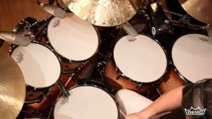 Emperor Coated Drumhead   Remo