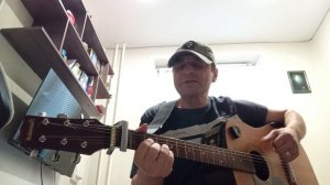 Иван Карпов " Актриса " (кавер)