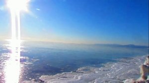 Море, море, мир бездонный ...пенный шелест волн прибрежных