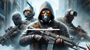 Контра.. Очень дешевый клон Counter-Strike