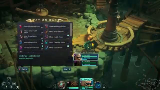 Ruined King: A League of Legends Story смотреть онлайн